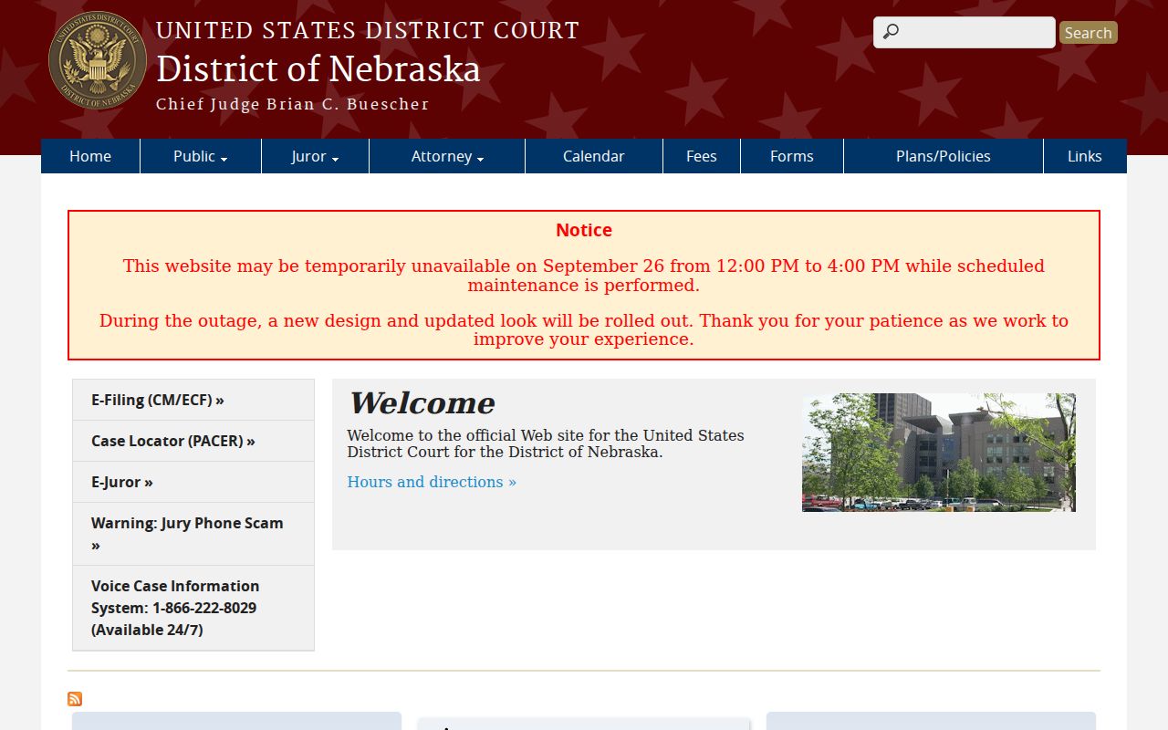 Kimball County outstanding warrants court information boundary